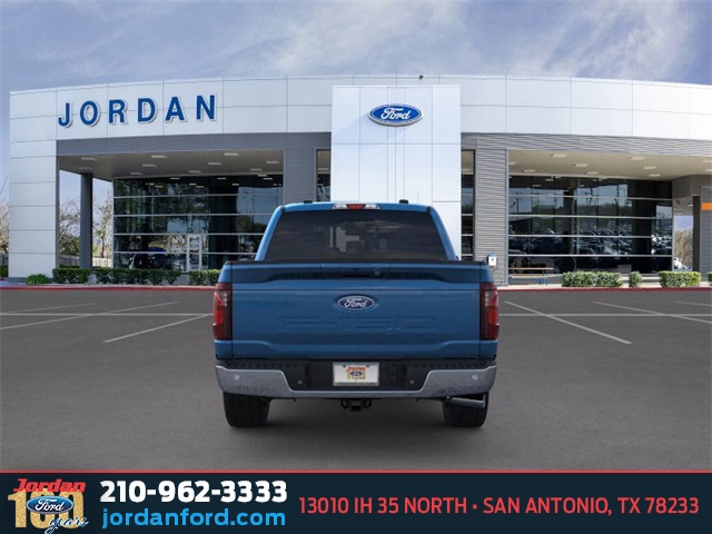 New Car 2025 Ford F-150  Xlt For Sale Under $60,000 In San Antonio, Texas