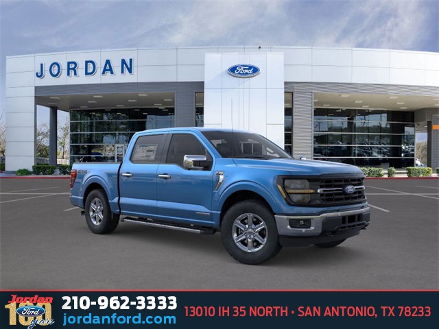 New Car 2025 Ford F-150  Xlt For Sale Under $60,000 In San Antonio, Texas