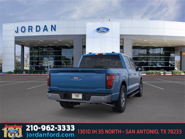New Car 2025 Ford F-150  Xlt For Sale Under $60,000 In San Antonio, Texas