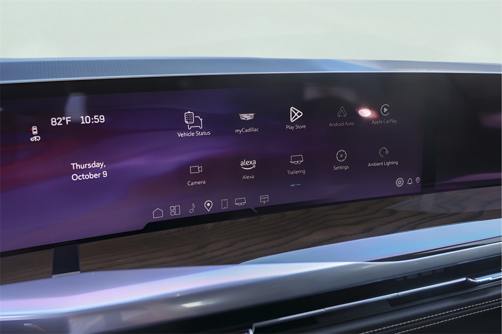 Used Car 2025 Cadillac Escalade  Sport Platinum For Sale Under $130,000 In Austin, Texas