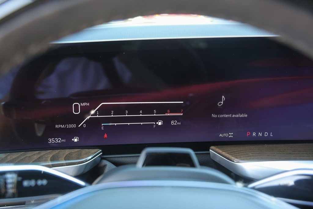 Used Car 2025 Cadillac Escalade  Sport Platinum For Sale Under $130,000 In Austin, Texas