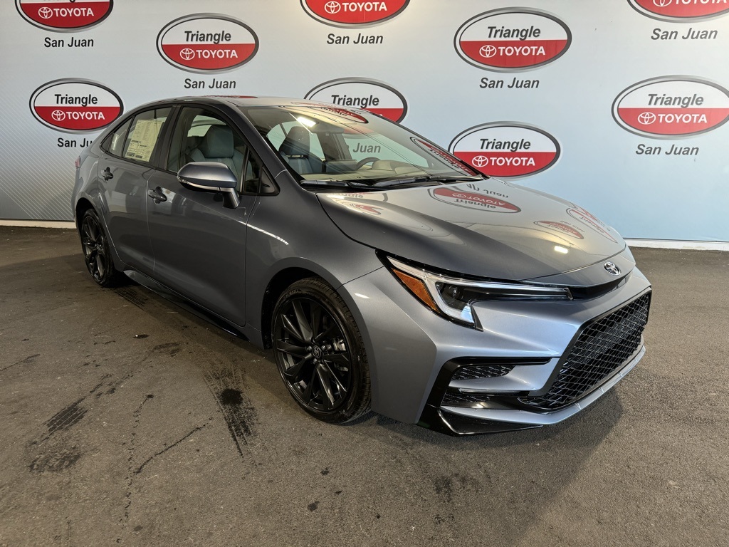 Thumbnail: 2025 Toyota Corolla - 3