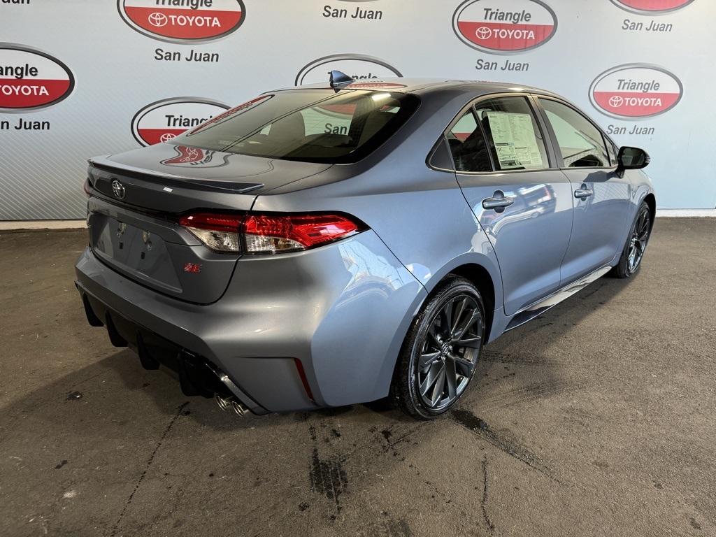 Thumbnail: 2025 Toyota Corolla - 4