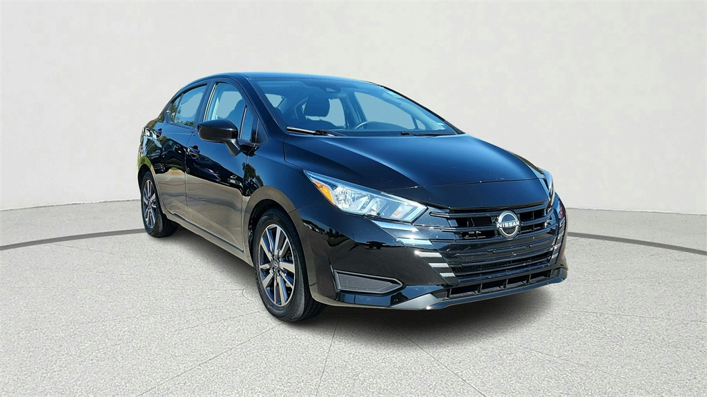 2023 Nissan Versa