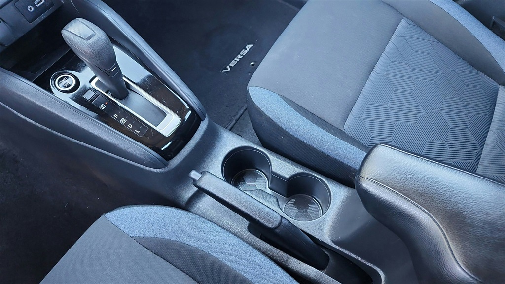 2023 Nissan Versa