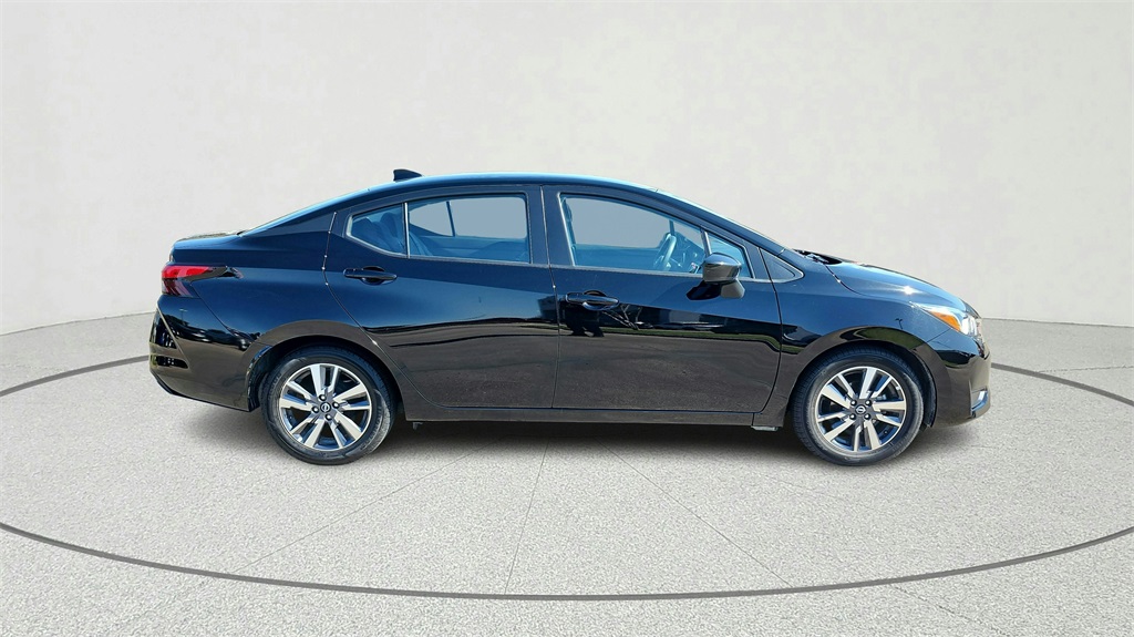 2023 Nissan Versa