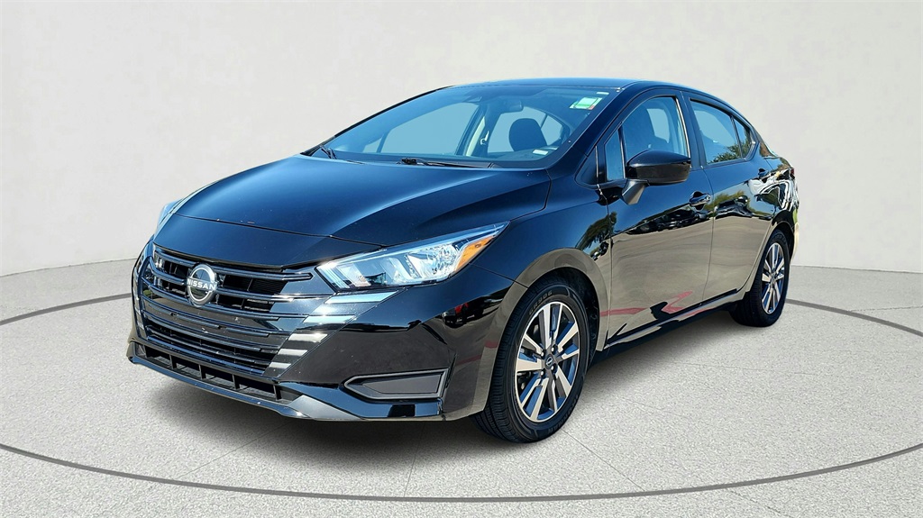 2023 Nissan Versa