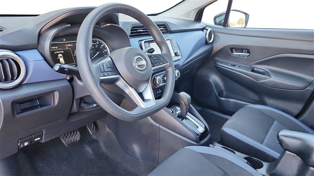 2023 Nissan Versa