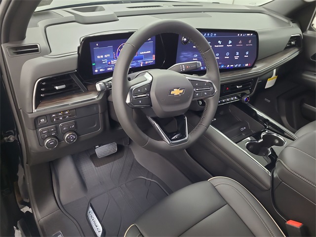2025 – Chevrolet – Tahoe