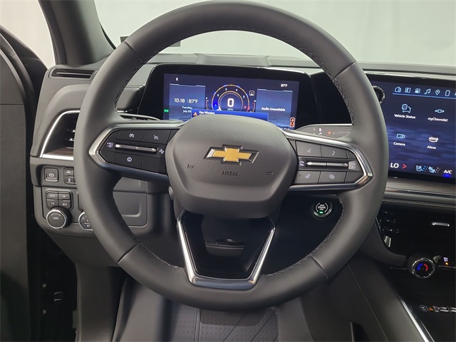 2025 – Chevrolet – Tahoe