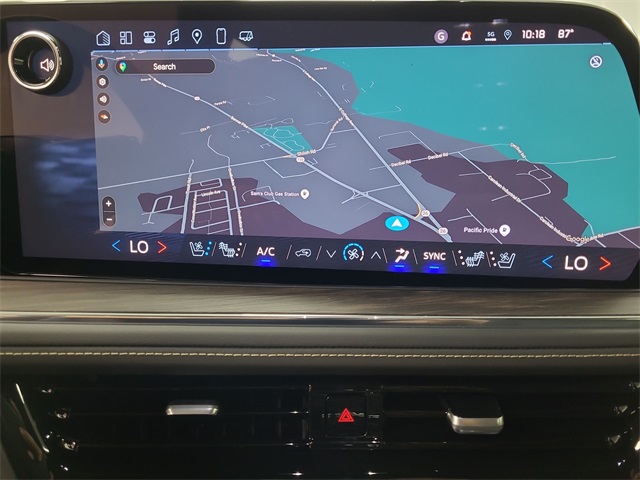 2025 – Chevrolet – Tahoe