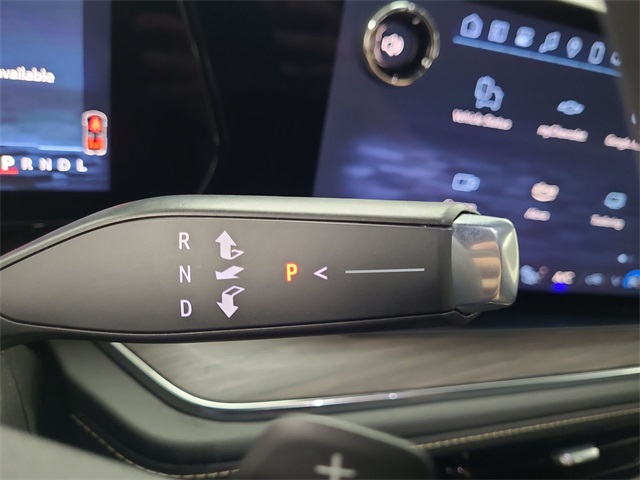 2025 – Chevrolet – Tahoe