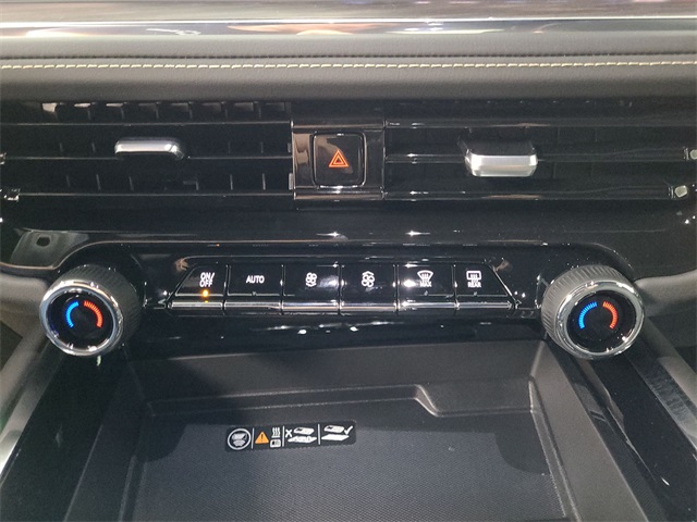 2025 – Chevrolet – Tahoe