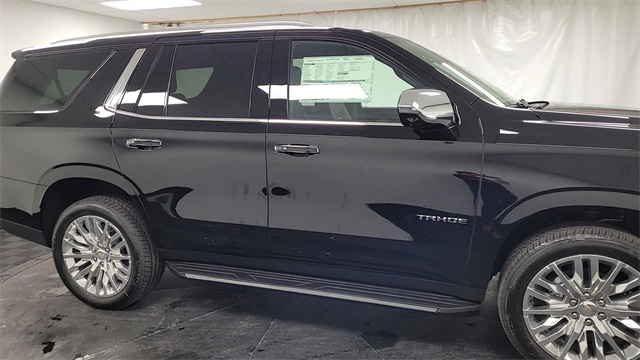 2025 – Chevrolet – Tahoe