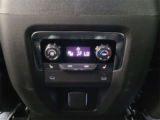 2025 – Chevrolet – Tahoe