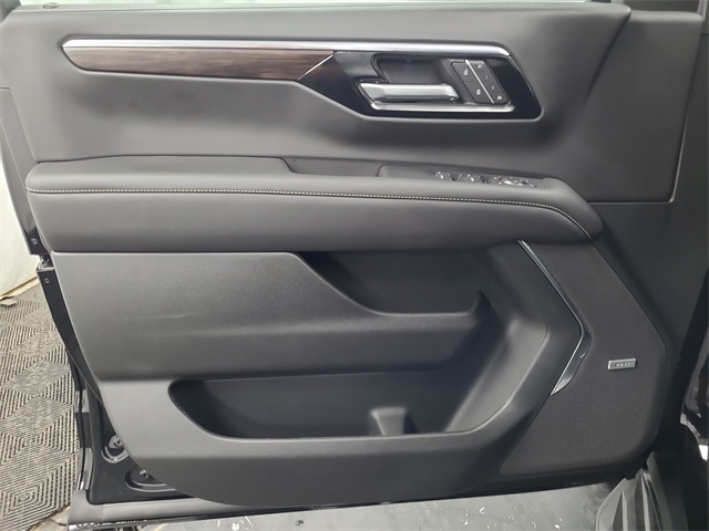 2025 – Chevrolet – Tahoe