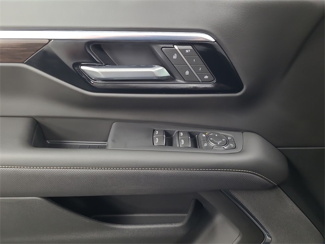2025 – Chevrolet – Tahoe