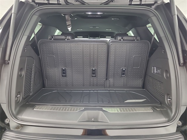 2025 – Chevrolet – Tahoe