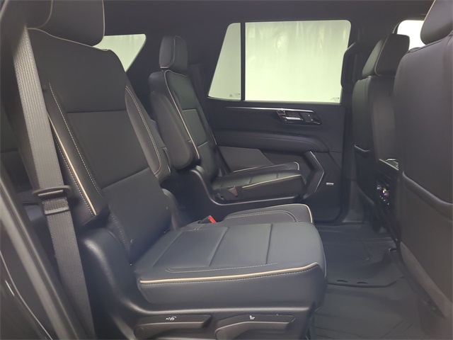 2025 – Chevrolet – Tahoe