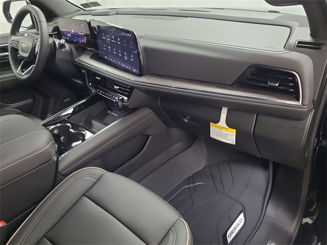 2025 – Chevrolet – Tahoe