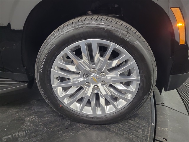 2025 – Chevrolet – Tahoe