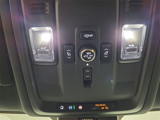 2025 – Chevrolet – Tahoe