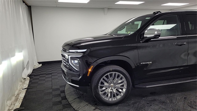 2025 – Chevrolet – Tahoe