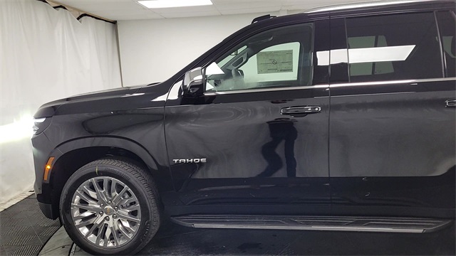 2025 – Chevrolet – Tahoe