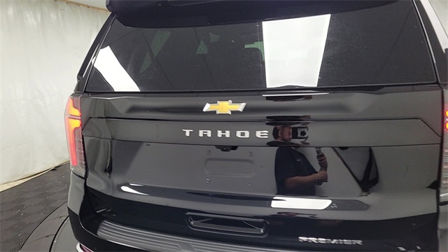 2025 – Chevrolet – Tahoe