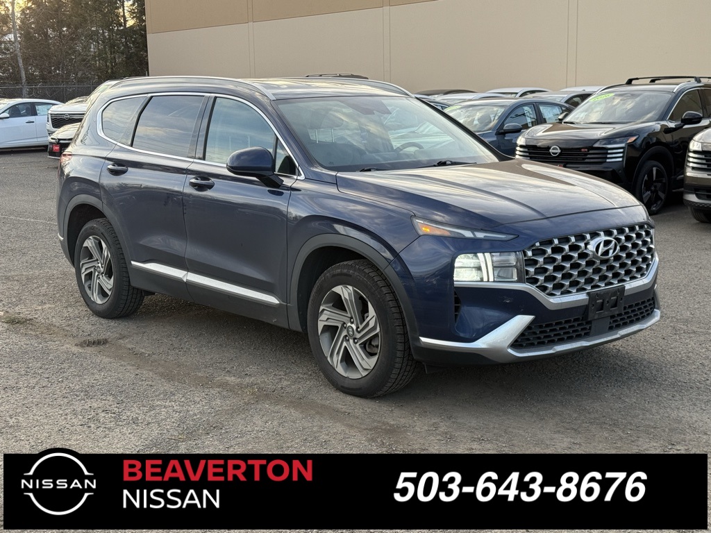 2021 Hyundai Santa Fe SEL FWD