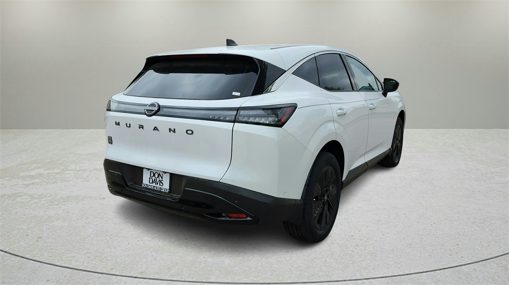 2026 Nissan Murano