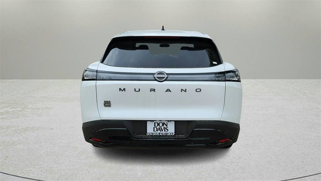 2026 Nissan Murano