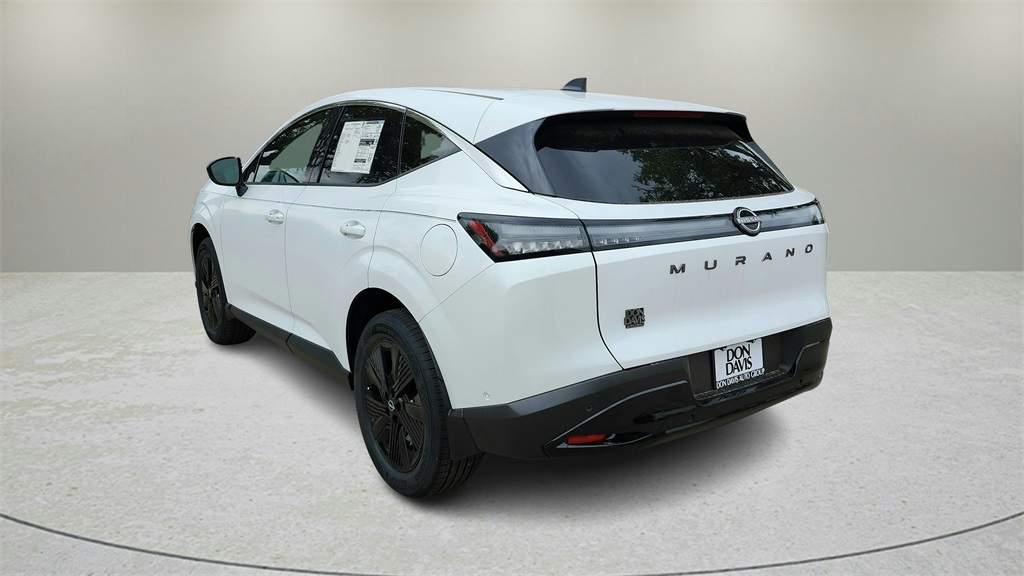 2026 Nissan Murano