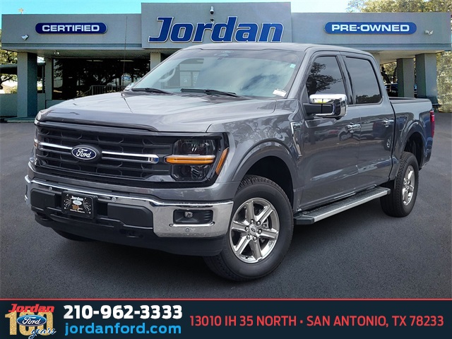 Used Car 2025 Ford F-150  Xlt For Sale Under $50,000 In San Antonio, Texas