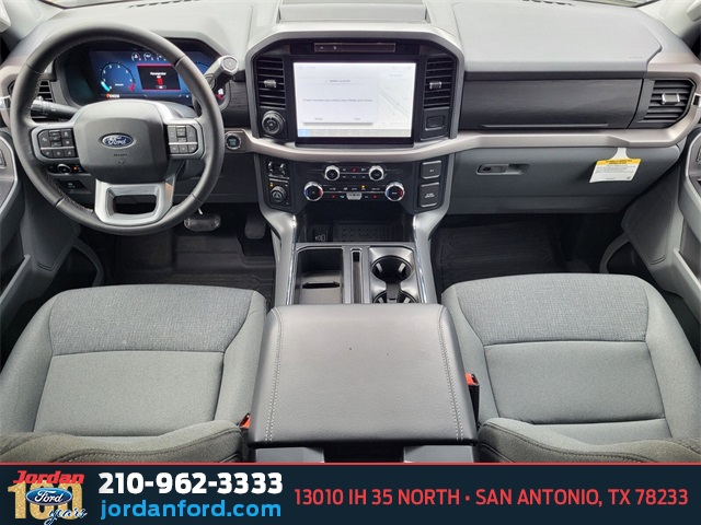 Used Car 2025 Ford F-150  Xlt For Sale Under $50,000 In San Antonio, Texas