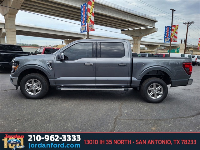 Used Car 2025 Ford F-150  Xlt For Sale Under $50,000 In San Antonio, Texas