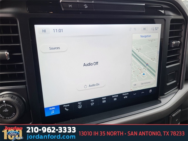 Used Car 2025 Ford F-150  Xlt For Sale Under $50,000 In San Antonio, Texas