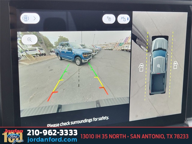 Used Car 2025 Ford F-150  Xlt For Sale Under $50,000 In San Antonio, Texas