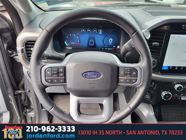 Used Car 2025 Ford F-150  Xlt For Sale Under $50,000 In San Antonio, Texas