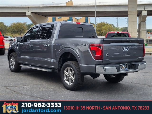 Used Car 2025 Ford F-150  Xlt For Sale Under $50,000 In San Antonio, Texas