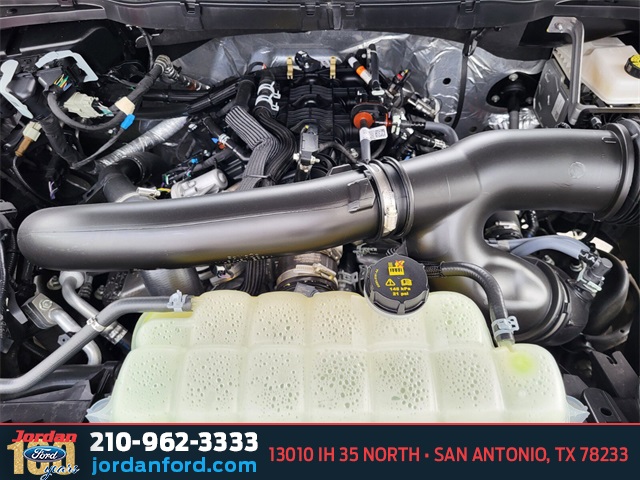 Used Car 2025 Ford F-150  Xlt For Sale Under $50,000 In San Antonio, Texas