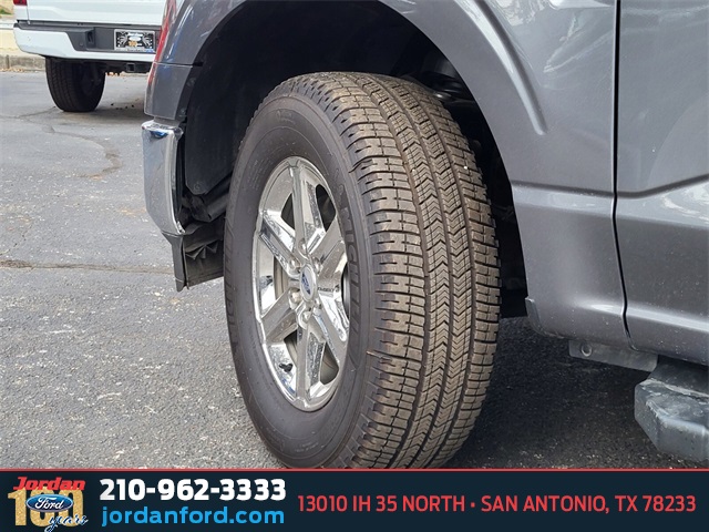 Used Car 2025 Ford F-150  Xlt For Sale Under $50,000 In San Antonio, Texas