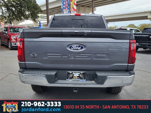 Used Car 2025 Ford F-150  Xlt For Sale Under $50,000 In San Antonio, Texas