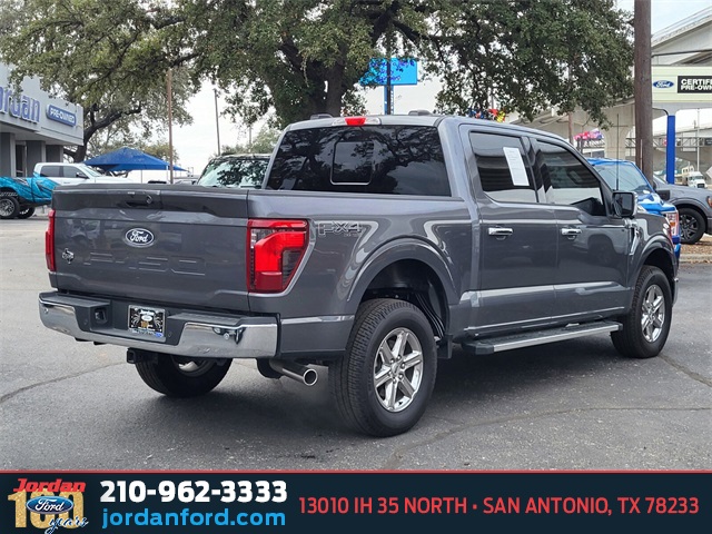 Used Car 2025 Ford F-150  Xlt For Sale Under $50,000 In San Antonio, Texas
