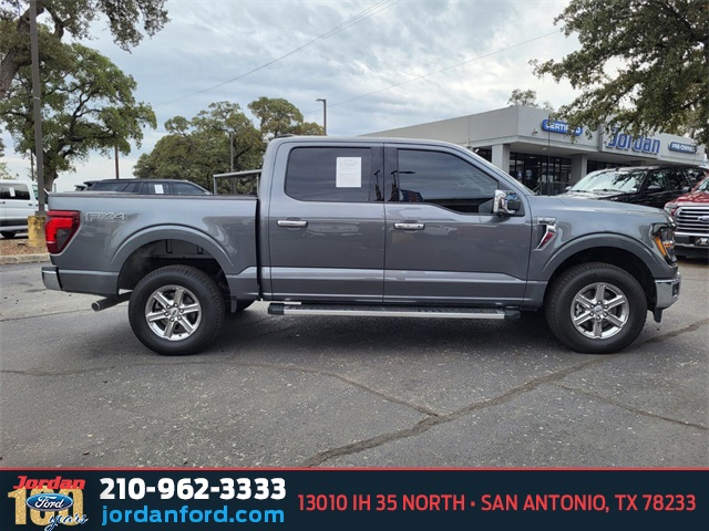 Used Car 2025 Ford F-150  Xlt For Sale Under $50,000 In San Antonio, Texas