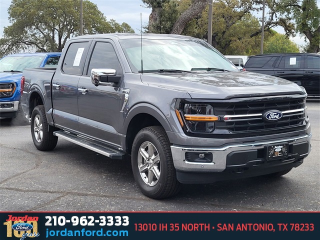 Used Car 2025 Ford F-150  Xlt For Sale Under $50,000 In San Antonio, Texas