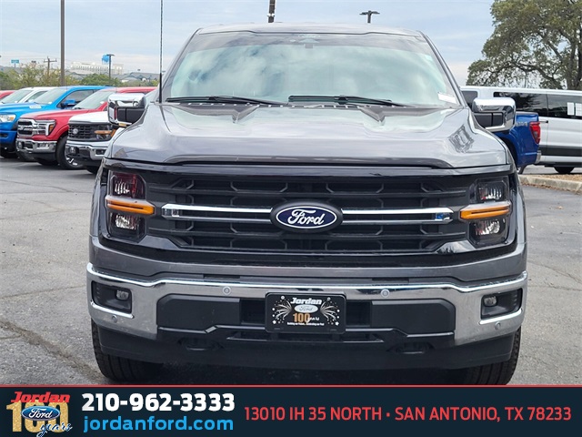 Used Car 2025 Ford F-150  Xlt For Sale Under $50,000 In San Antonio, Texas