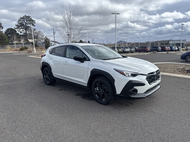 2026 Subaru Crosstrek Base