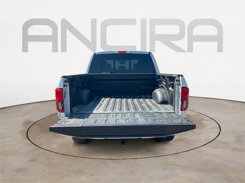Used Car 2019 Ford F-150  Platinum For Sale Under $40,000 In Floresville, Texas