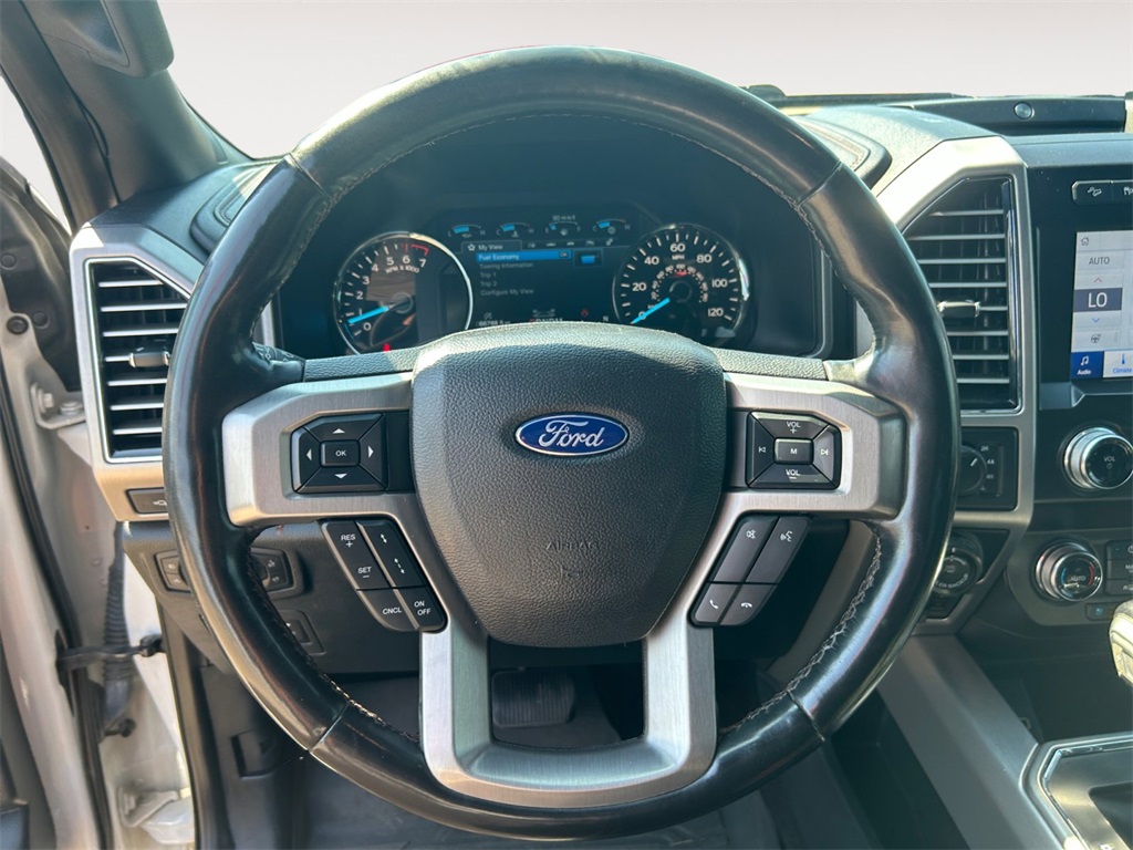 Used Car 2019 Ford F-150  Platinum For Sale Under $40,000 In Floresville, Texas